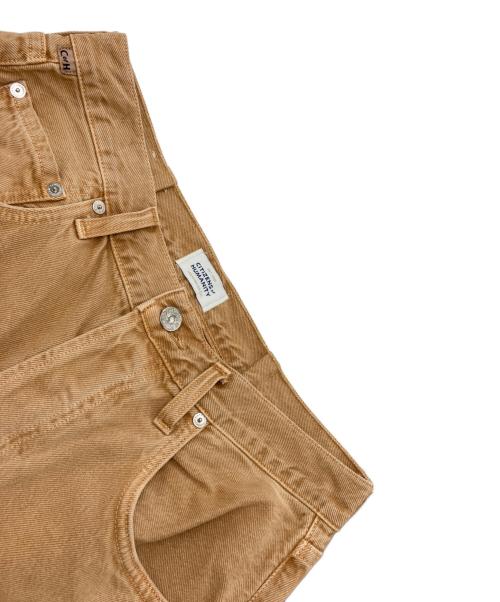 Citizens of humanity（シチズンズオブヒューマニティ）Citizens of humanity (シチズンズオブヒューマニティ) HORSESHOE JEAN IN T ベージュ サイズ:27の古着・服飾アイテム