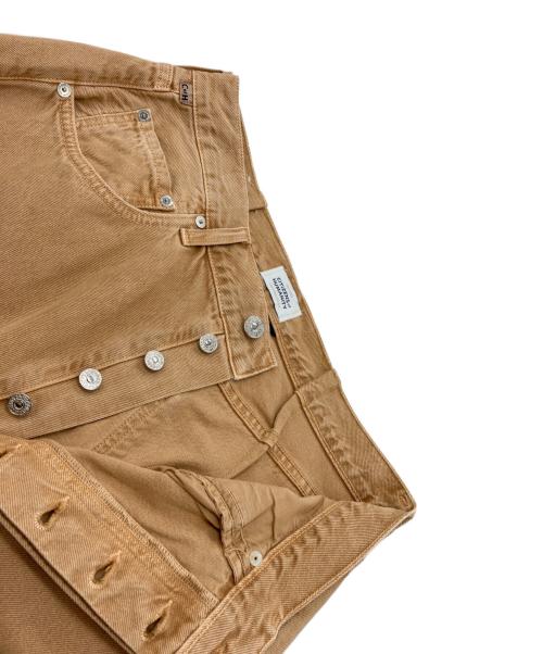 Citizens of humanity（シチズンズオブヒューマニティ）Citizens of humanity (シチズンズオブヒューマニティ) HORSESHOE JEAN IN T ベージュ サイズ:27の古着・服飾アイテム