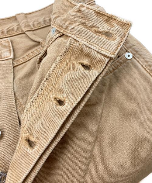 Citizens of humanity（シチズンズオブヒューマニティ）Citizens of humanity (シチズンズオブヒューマニティ) HORSESHOE JEAN IN T ベージュ サイズ:27の古着・服飾アイテム