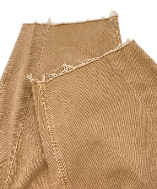 Citizens of humanity（シチズンズオブヒューマニティ）Citizens of humanity (シチズンズオブヒューマニティ) HORSESHOE JEAN IN T ベージュ サイズ:27の古着・服飾アイテム