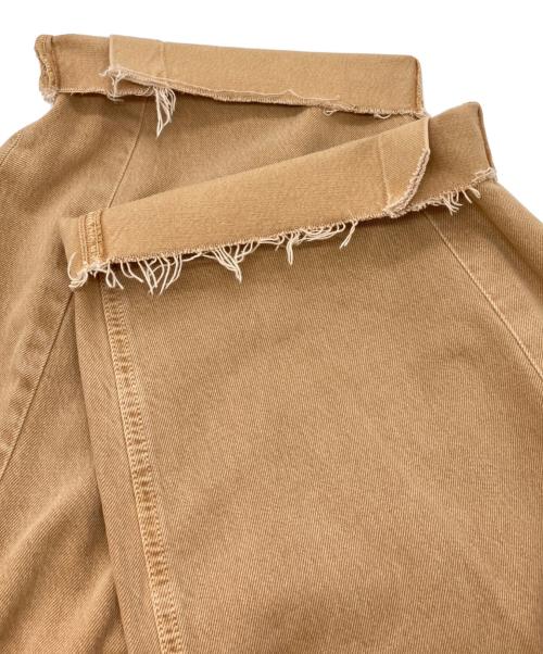 Citizens of humanity（シチズンズオブヒューマニティ）Citizens of humanity (シチズンズオブヒューマニティ) HORSESHOE JEAN IN T ベージュ サイズ:27の古着・服飾アイテム