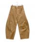 Citizens of humanity（シチズンズオブヒューマニティ）の古着「HORSESHOE JEAN IN T」｜ベージュ