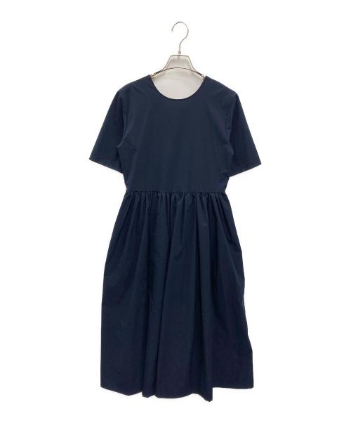 THE 9 SHOP（ザ ナインショップ）THE 9 SHOP (ザ ナインショップ) Everyday Dress ネイビー サイズ:Long/Sの古着・服飾アイテム