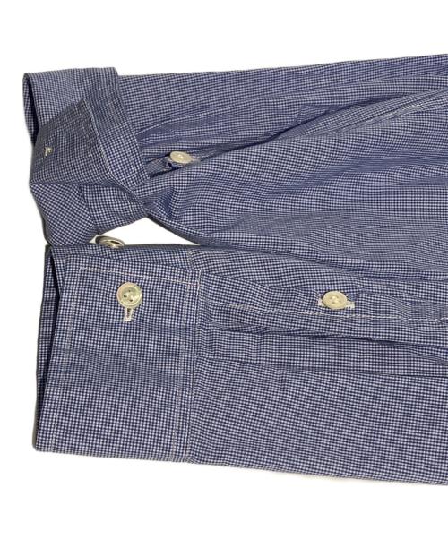 UNDERCOVER（アンダーカバー）UNDERCOVER (アンダーカバー) プルオーバーシャツ ブルー サイズ:2の古着・服飾アイテム