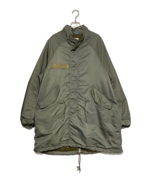 VISVIM（ビズビム）VISVIM (ビズビム) SIX-FIVE FISHTAIL PARKA オリーブ サイズ:1の古着・服飾アイテム