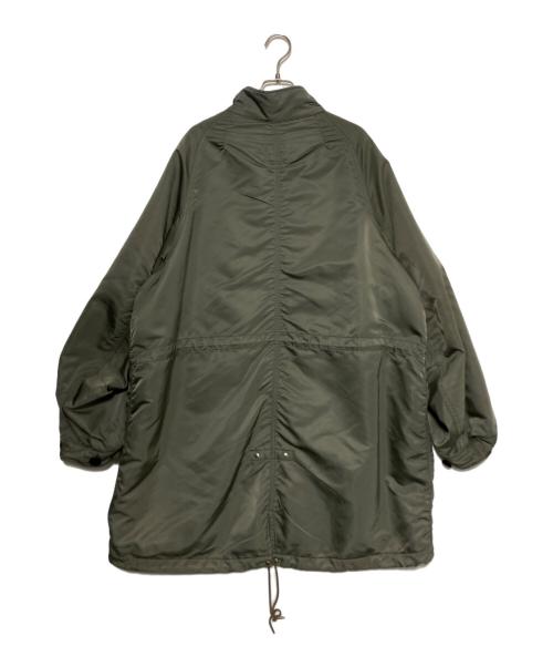 VISVIM（ビズビム）VISVIM (ビズビム) SIX-FIVE FISHTAIL PARKA オリーブ サイズ:1の古着・服飾アイテム