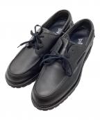 nonnative×REGALノンネイティブ×リーガル）の古着「Uチップシューズ」｜ブラック
