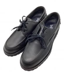 nonnative×REGAL（ノンネイティブ×リーガル）の古着「Uチップシューズ」｜ブラック