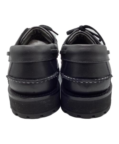 nonnative（ノンネイティブ）nonnative (ノンネイティブ) REGAL (リーガル) Uチップシューズ ブラック サイズ:26㎝の古着・服飾アイテム