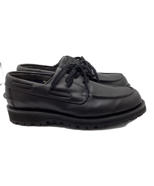 nonnative（ノンネイティブ）nonnative (ノンネイティブ) REGAL (リーガル) Uチップシューズ ブラック サイズ:26㎝の古着・服飾アイテム