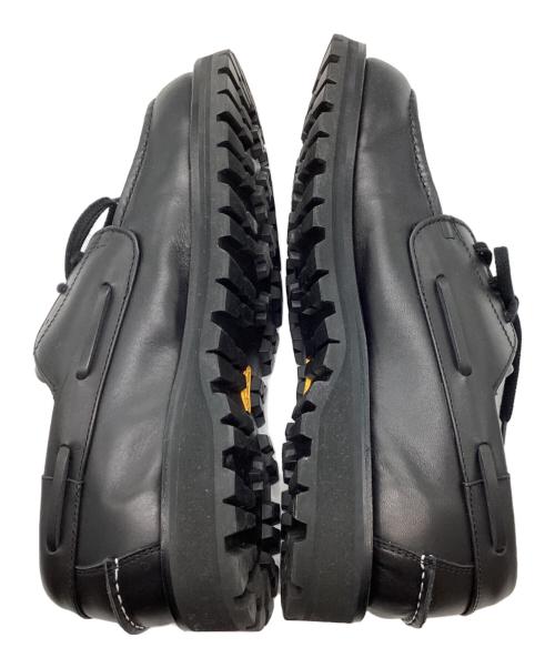 nonnative（ノンネイティブ）nonnative (ノンネイティブ) REGAL (リーガル) Uチップシューズ ブラック サイズ:26㎝の古着・服飾アイテム