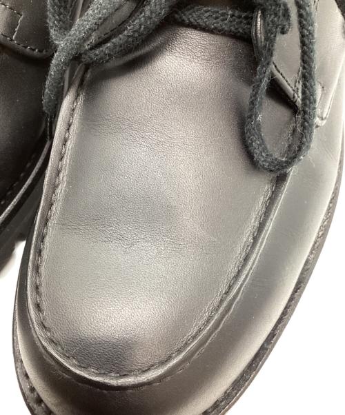 nonnative（ノンネイティブ）nonnative (ノンネイティブ) REGAL (リーガル) Uチップシューズ ブラック サイズ:26㎝の古着・服飾アイテム