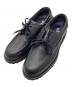 nonnative（ノンネイティブ）の古着「Uチップシューズ」｜ブラック