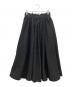 foufou (フーフー ザドレス) blanca skirt ブラック サイズ:1：10000円