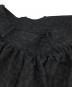 中古・古着 foufou (フーフー ザドレス) blanca skirt ブラック サイズ:1：10000円
