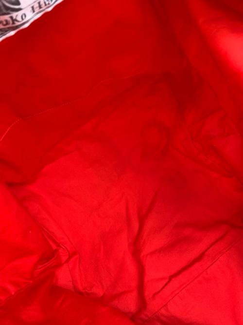 Yuko Higuchi（ユウコ ヒグチ）Yuko Higuchi (ユウコ ヒグチ) ビクトリアントートバッグ ベージュの古着・服飾アイテム