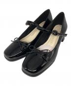 Snidel×Chacottスナイデル×チャコット）の古着「メリージェーン」｜ブラック