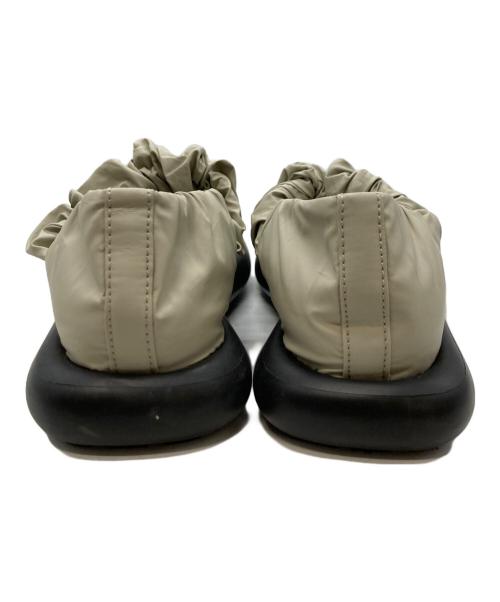 CAMPER（カンペール）CAMPER (カンペール) フラットシューズ ライトグレー サイズ:24cmの古着・服飾アイテム