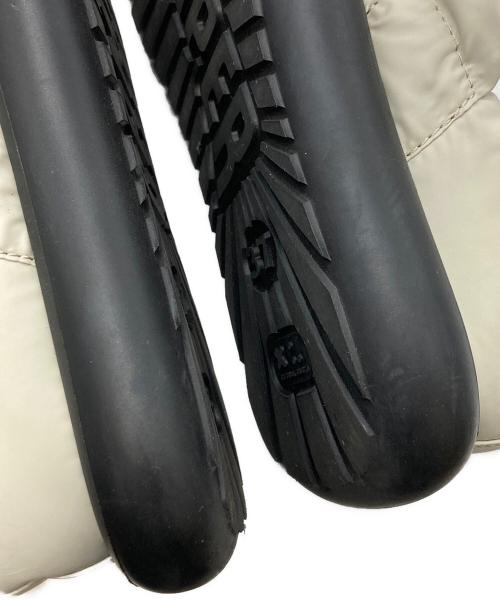 CAMPER（カンペール）CAMPER (カンペール) フラットシューズ ライトグレー サイズ:24cmの古着・服飾アイテム