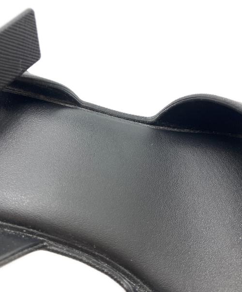 melissa（メリッサ）melissa (メリッサ) MELISSA ESSENTIAL HEEL AD  ブラック サイズ:23cmの古着・服飾アイテム