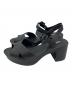 melissa (メリッサ) MELISSA ESSENTIAL HEEL AD  ブラック サイズ:23cm：3500円