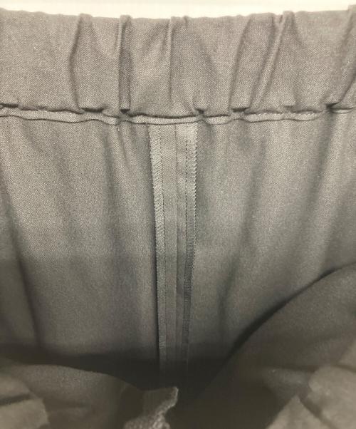 journal standard luxe（ジャーナルスタンダード ラックス）JOURNAL STANDARD LUXE (ジャーナルスタンダード ラックス) TRストレッチ サイドポケットタイトスカート ブラック サイズ:Freeの古着・服飾アイテム