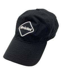 New Era×F.C.R.B.（ニューエラ×エフシーレアルブリストル）の古着「キャップ」｜ブラック