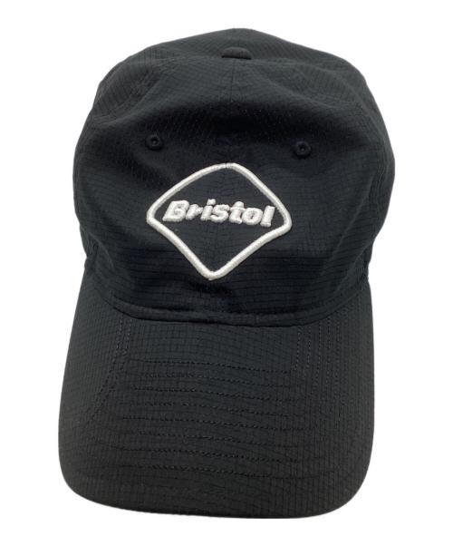 New Era（ニューエラ）New Era (ニューエラ) F.C.R.B. (エフシーレアルブリストル) キャップ ブラックの古着・服飾アイテム