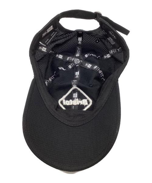 New Era（ニューエラ）New Era (ニューエラ) F.C.R.B. (エフシーレアルブリストル) キャップ ブラックの古着・服飾アイテム