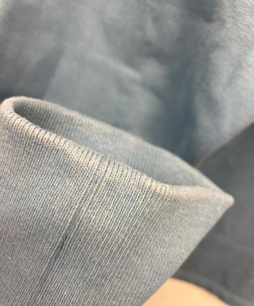 KENZO（ケンゾー）KENZO (ケンゾー) KEN ZO CLASSIC CARDIGAN ライトブルー サイズ:Lの古着・服飾アイテム