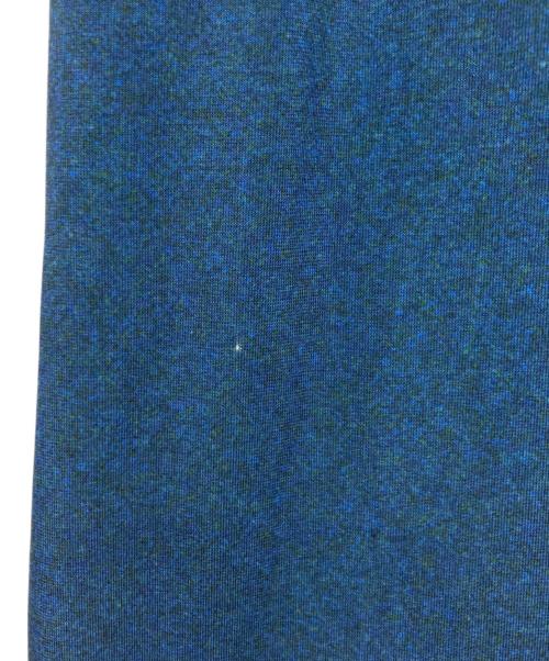 ISSEY MIYAKE（イッセイミヤケ）ISSEY MIYAKE (イッセイミヤケ) LIGHT LEAK ノースリーブワンピース イエロー サイズ:2の古着・服飾アイテム