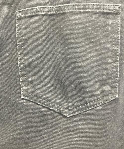 RECTO（レクト）RECTO (レクト) デニムパンツ ブラック サイズ:Lの古着・服飾アイテム