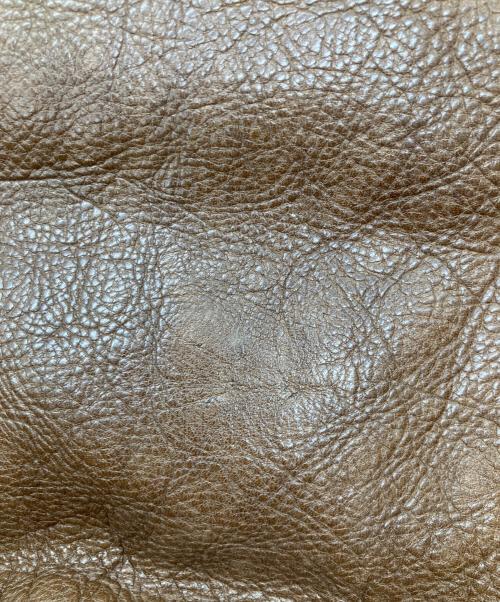 SITA PARANTICA（シータパランティカ）SITA PARANTICA (シータパランティカ) レザートートバッグL ブラウンの古着・服飾アイテム