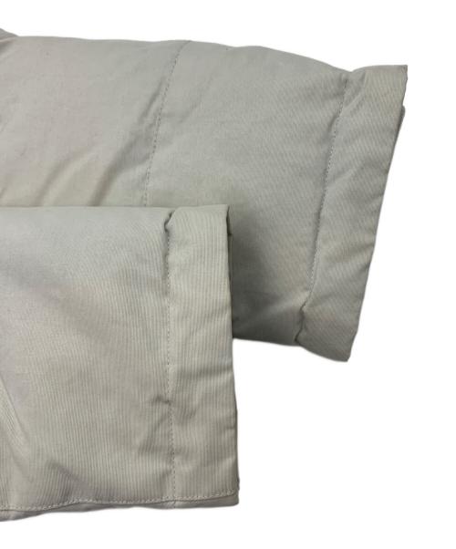 WOOLRICH（ウールリッチ）WOOLRICH (ウールリッチ) BOW BRIDGE COAT/ボウブリッジコート アイボリー サイズ:XSの古着・服飾アイテム