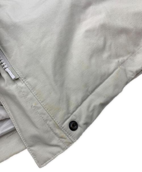 WOOLRICH（ウールリッチ）WOOLRICH (ウールリッチ) BOW BRIDGE COAT/ボウブリッジコート アイボリー サイズ:XSの古着・服飾アイテム