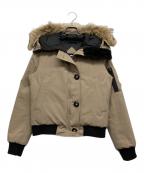 CANADA GOOSEカナダグース）の古着「JASPER PARKA」｜ベージュ