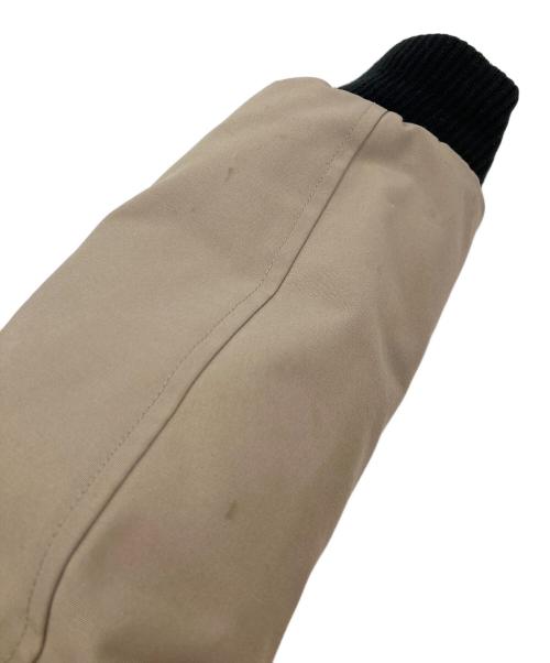 CANADA GOOSE（カナダグース）CANADA GOOSE (カナダグース) JASPER PARKA ベージュ サイズ:Sの古着・服飾アイテム