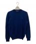 POLO RALPH LAUREN（ポロ・ラルフローレン）の古着「シルクカシミヤ混ニット」｜ネイビー