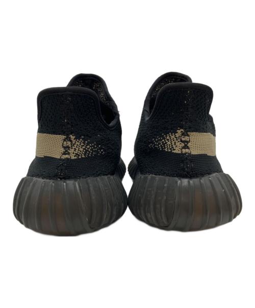 adidas（アディダス）adidas (アディダス) スニーカー ブラック サイズ:US9 1/2の古着・服飾アイテム
