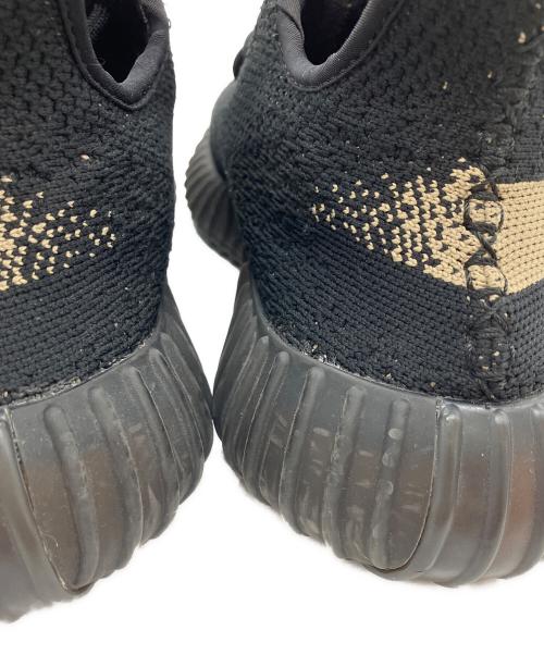 adidas（アディダス）adidas (アディダス) スニーカー ブラック サイズ:US9 1/2の古着・服飾アイテム