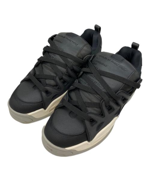 UNDER ARMOUR（アンダーアーマー）UNDER ARMOUR (アンダーアーマー) AWGE (エーダブルジーイー) スニーカー ブラック サイズ:30.0の古着・服飾アイテム