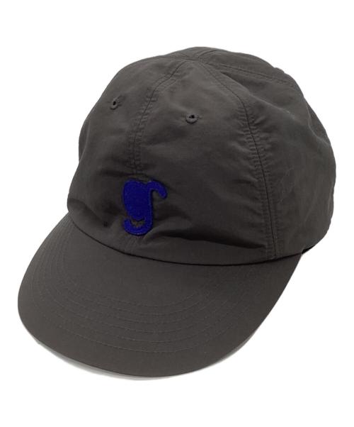 CAYL（ケイル）CAYL (ケイル) Supplex 6 Panel Cap グレーの古着・服飾アイテム