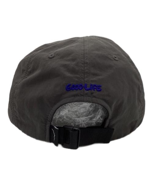 CAYL（ケイル）CAYL (ケイル) Supplex 6 Panel Cap グレーの古着・服飾アイテム