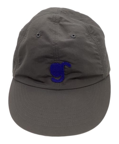 CAYL（ケイル）CAYL (ケイル) Supplex 6 Panel Cap グレーの古着・服飾アイテム