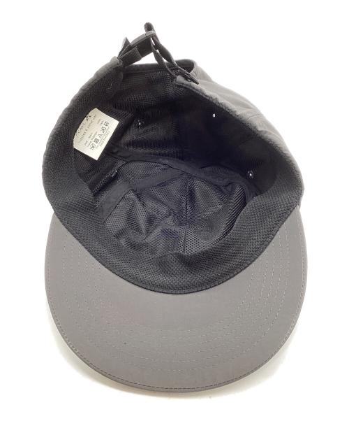 CAYL（ケイル）CAYL (ケイル) Supplex 6 Panel Cap グレーの古着・服飾アイテム