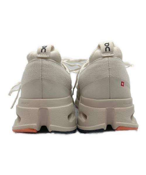 on（オン）on (オン) Cloudsurfer Max ホワイト サイズ:26.5cmの古着・服飾アイテム