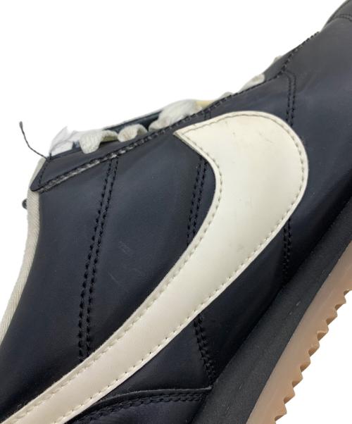 NIKE（ナイキ）NIKE (ナイキ) Cortez SE Tiempo/コルテッツ SE ティエンポ ブラック サイズ:27cmの古着・服飾アイテム