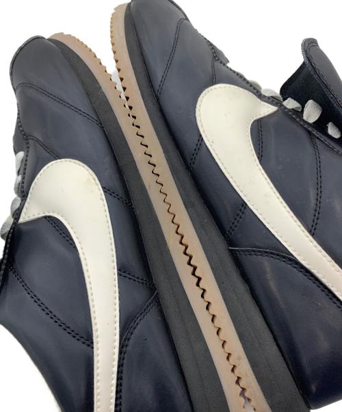 NIKE（ナイキ）NIKE (ナイキ) Cortez SE Tiempo/コルテッツ SE ティエンポ ブラック サイズ:27cmの古着・服飾アイテム