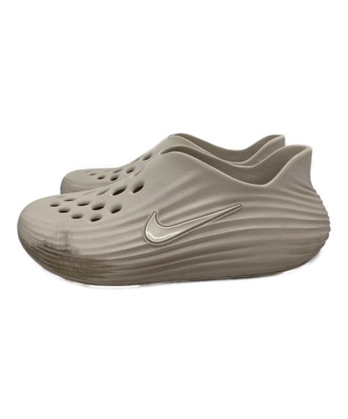 NIKE（ナイキ）NIKE (ナイキ) ReactX リジュビネイト ベージュ サイズ:M9/W10の古着・服飾アイテム