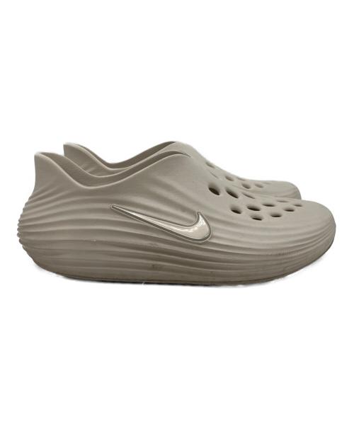 NIKE（ナイキ）NIKE (ナイキ) ReactX リジュビネイト ベージュ サイズ:M9/W10の古着・服飾アイテム